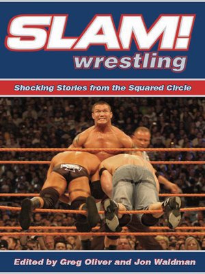 cover image of Slam! Wrestling